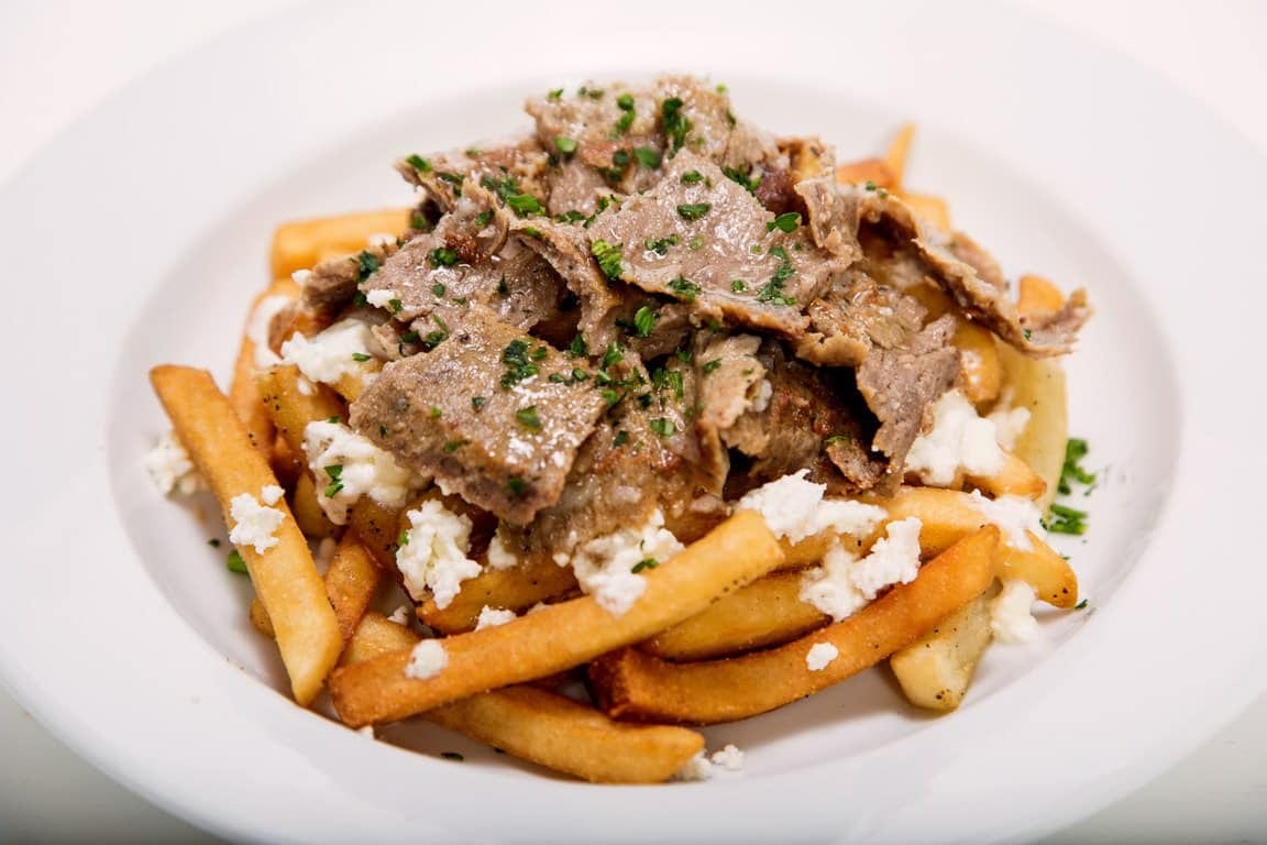 Feta Fries
