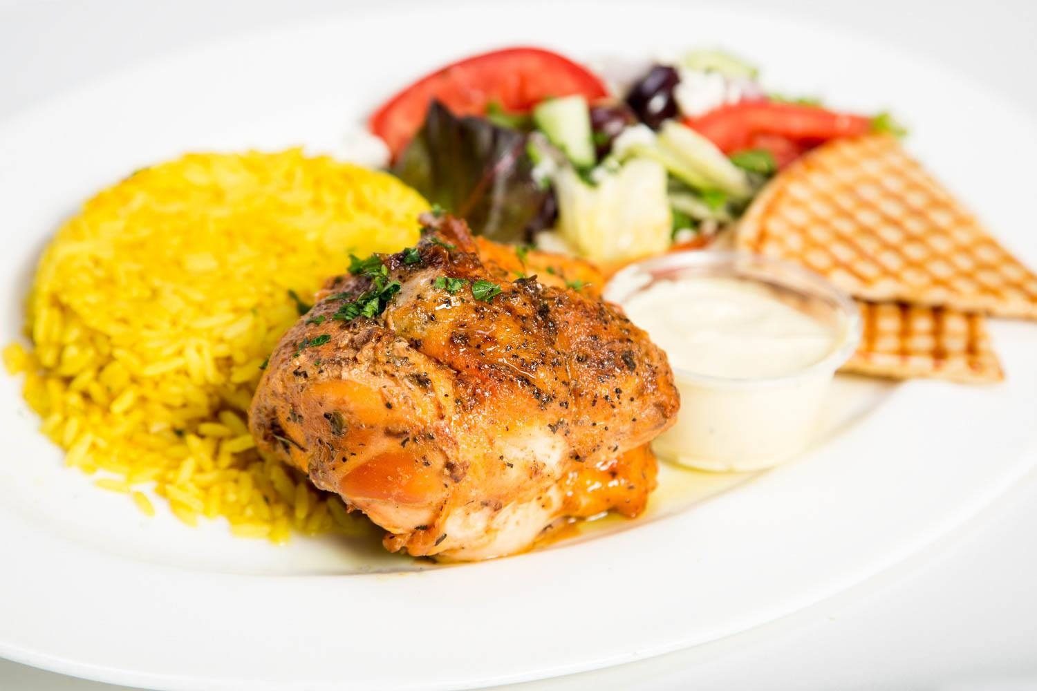 1/2 Chicken