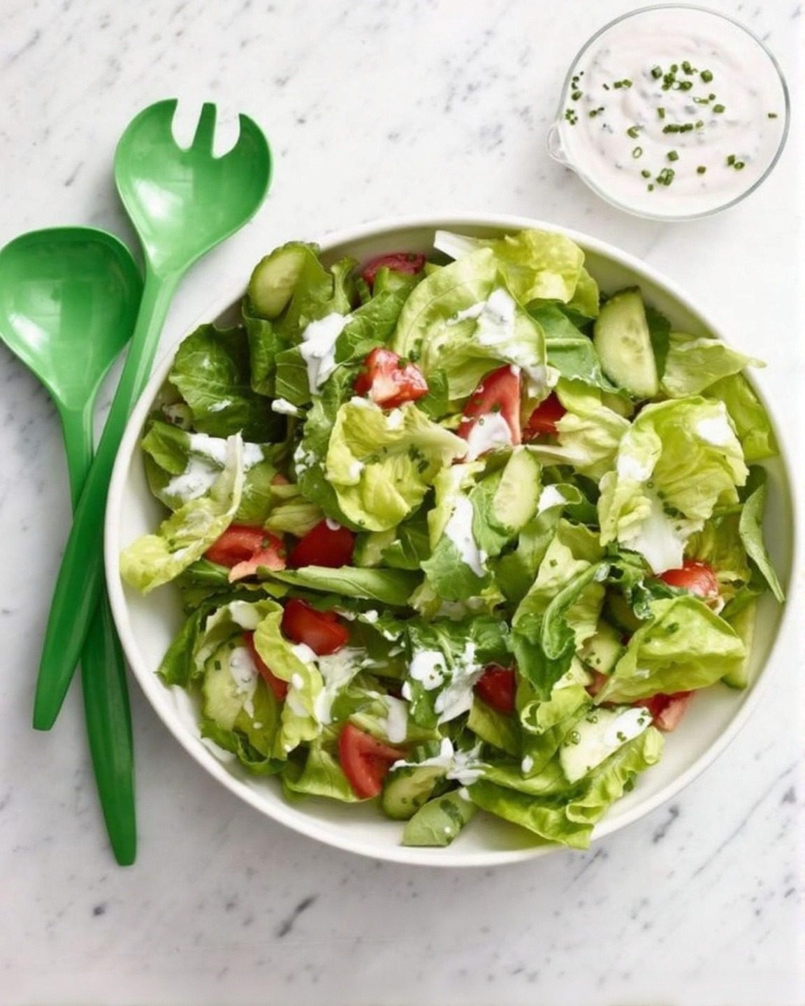Falafel Salad