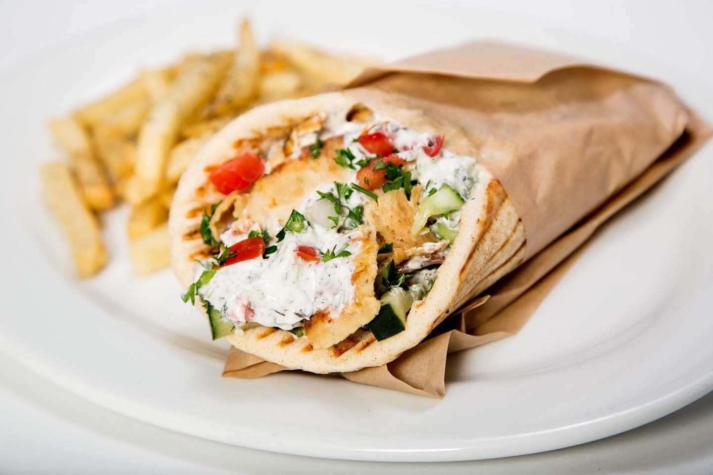 Gyro Super Wrap