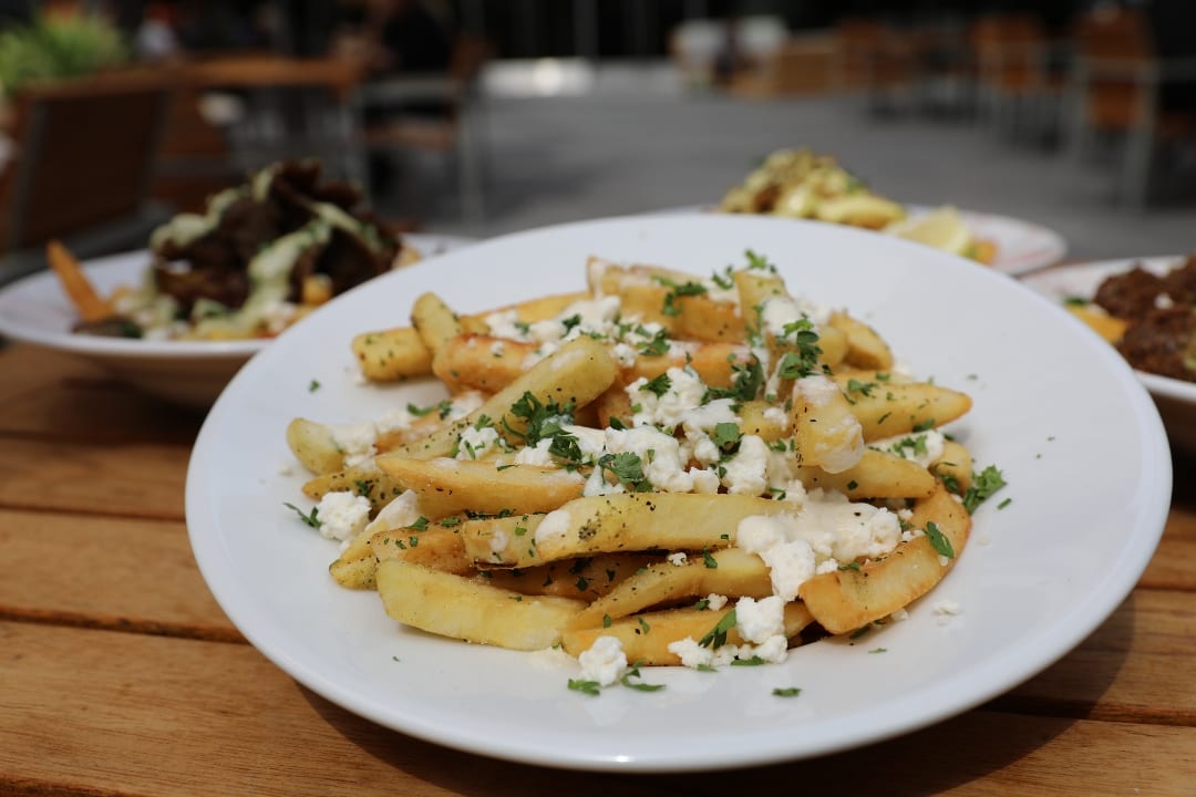 Feta Fries