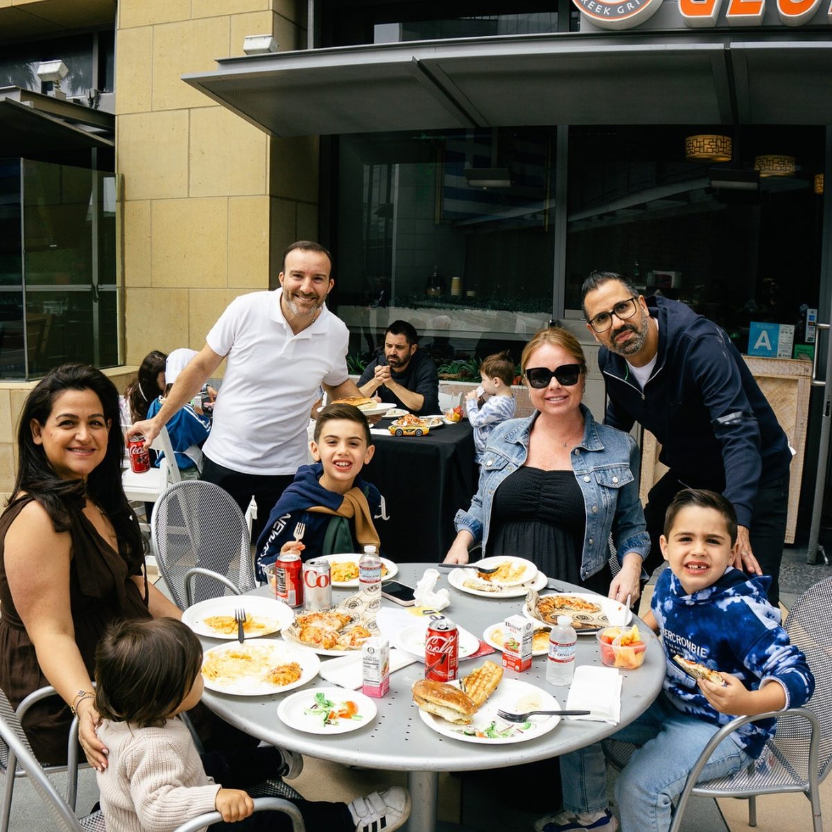 Stop By or Order Online for Easy Greek Meals