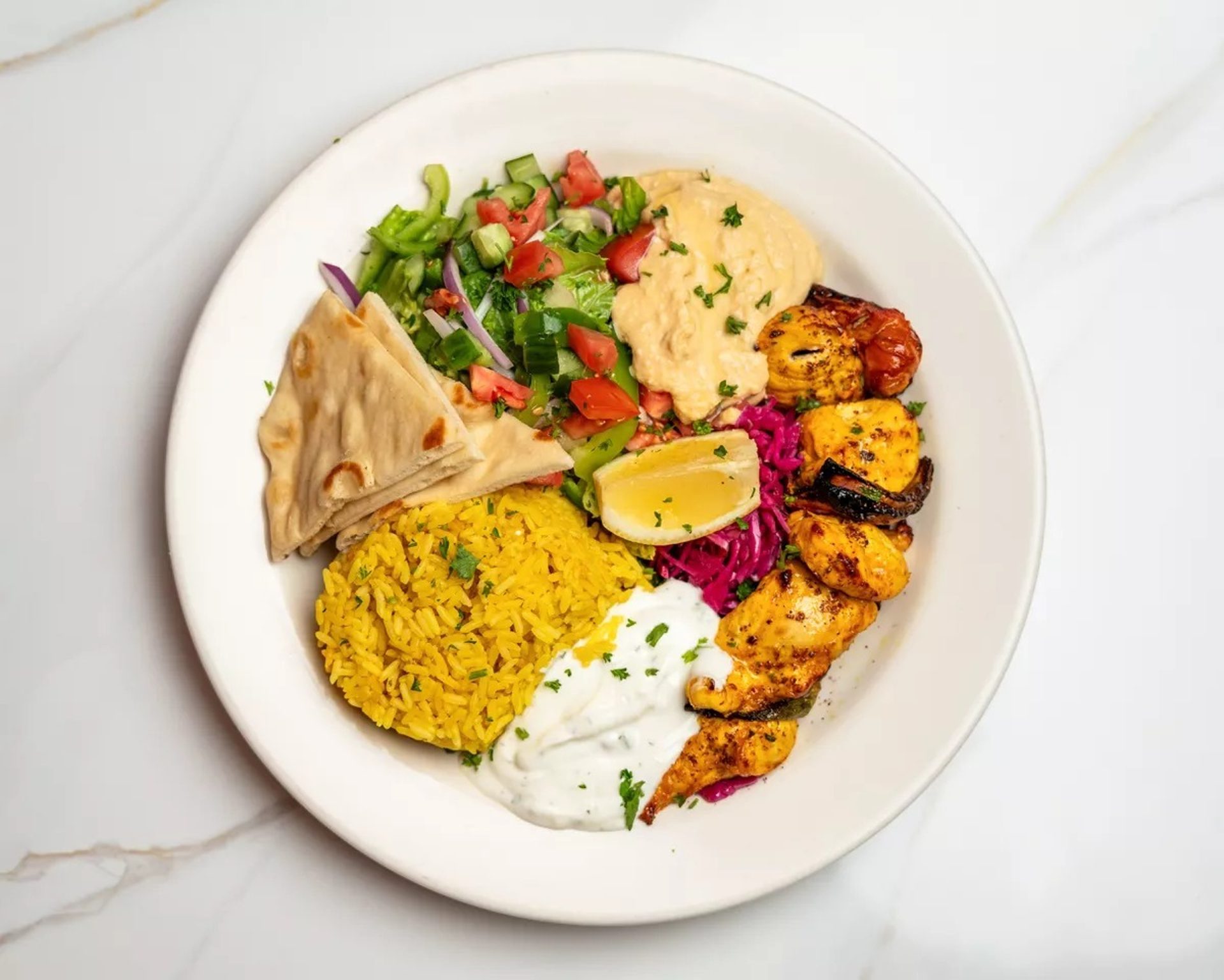 Fresh Greek Food Made Daily