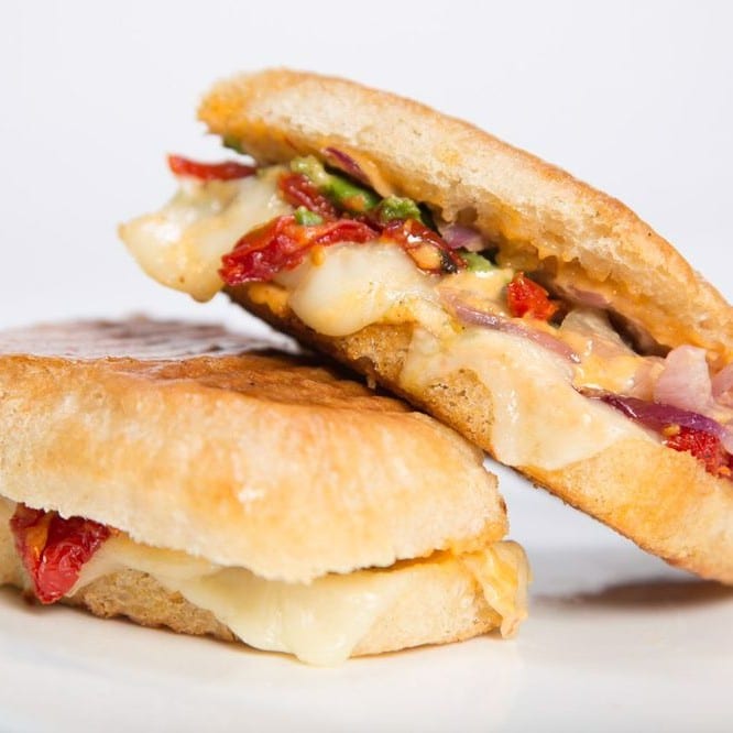 Grilled Chicken Chipotle Panini.