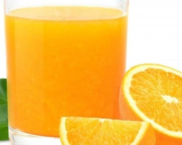 Orange Juice.