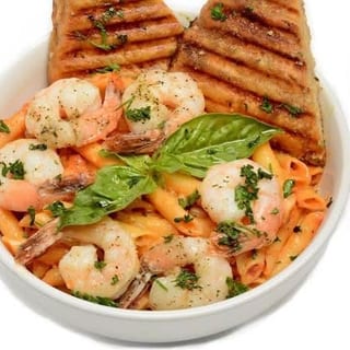 Penne Pink Sauce Pasta Pan