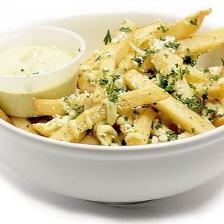 Feta Fries
