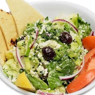 Traditional Greek Salad
