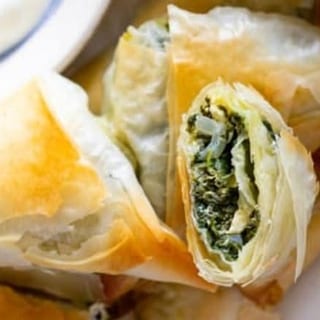 Spanakopita