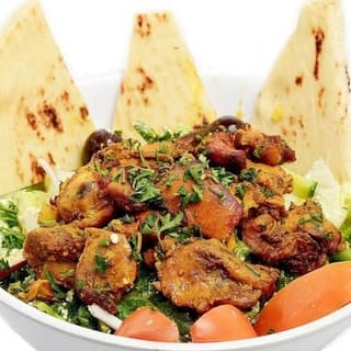 Chicken Shawarma