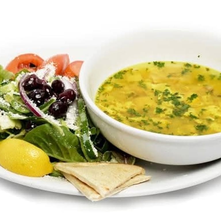 Our Flavorful Soups