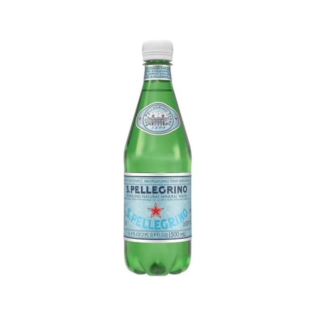 Pellegrino.
