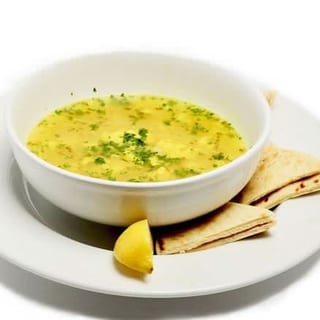 Avgolemono Soup