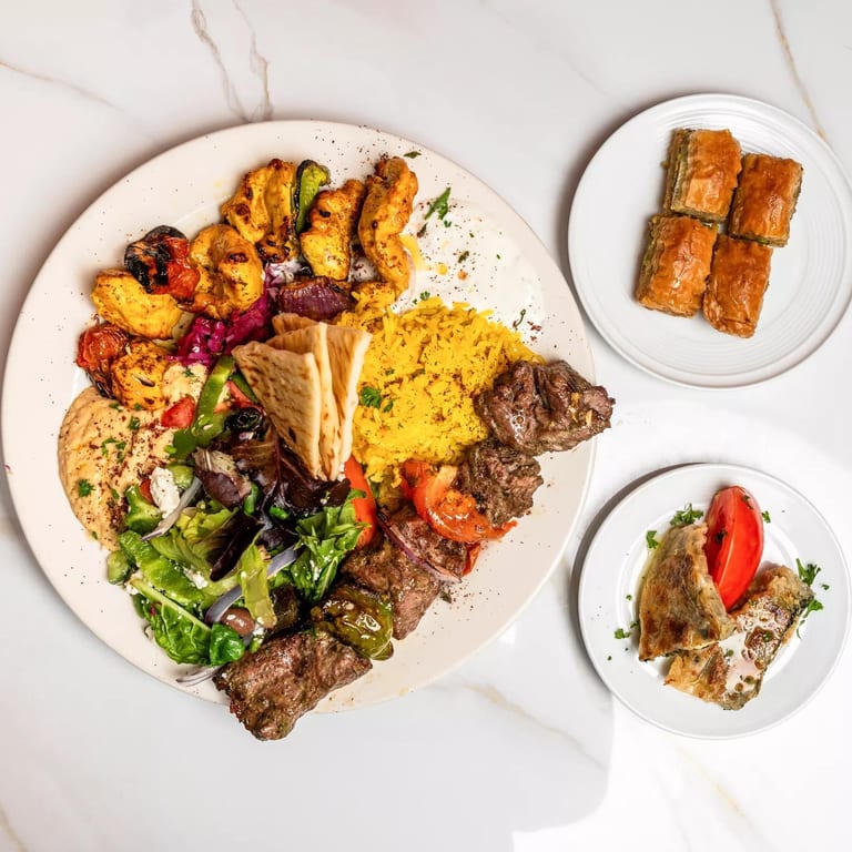 Savor Our Authentic Hummus