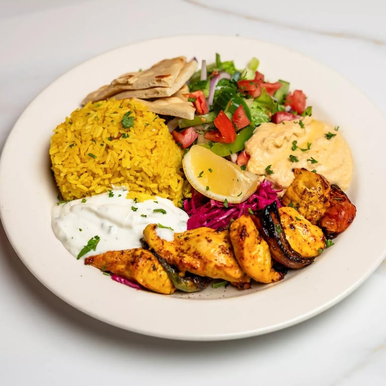 Savor Our Dinner Offerings